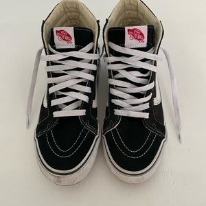 Van's Sk8-Hi Classic High Tops